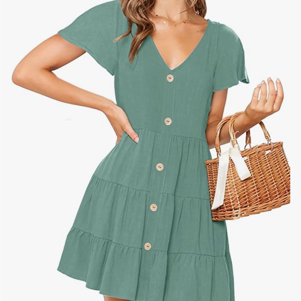 Women’s dress size medium